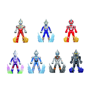 Blokees Ultraman Shining Version 04 Build The Future Figura de Acción Coleccionable - Product Image 2