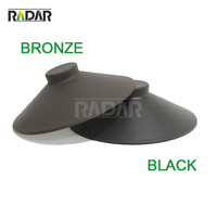 RPL 6902 Éclairage paysager de haute qualité 12 volts IP65 étanche, lampes LED d'extérieur pour allées de jardin, garantie 10 ans
