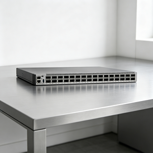 Nouveau commutateur 100G à 32 ports haute performance de la série 9500 <span class=keywords><strong>C9500</strong></span>-32C-<span class=keywords><strong>E</strong></span>, <span class=keywords><strong>NW</strong></span> Ess. Licence <span class=keywords><strong>C9500</strong></span>-32C-A - Product Image 4