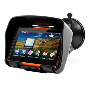 Pantalla de navegador GPS impermeable de 4,3 pulgadas Wince OS para un uso portátil conveniente 1 año de garantía Visor de fotos - Product Image 1