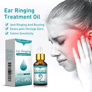 Minyak Pereda <span class=keywords><strong>Tinnitus</strong></span> Grosir, Tetes Pereda Nyeri Telinga Tanpa Suara, Serum Cair Perawatan - Product Image 2