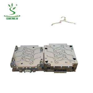 Diferentes tipos de perchas para ropa, molde de inyección, perchas de plástico, fabricantes de moldes - Product Image 3