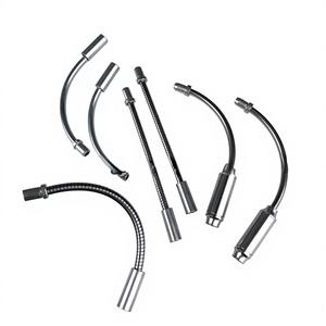 Freno a Gomito in Lega per Mountain Bike Pieghevole con Molla Anti-Bloccaggio per Freno a V - Product Image 1