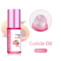 5ml Nutrition Huile Manucure Outil Nail Cuticule Réparation Huile Prévenir Agnail Vernis À Ongles Nourrir Remède De La Peau Outil De Soins Des Ongles