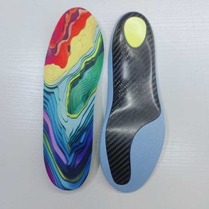 LOVE in SOUL Semelles intérieures confortables en fibre de carbone avec soutien de la voûte plantaire pour les athlètes, parfaites pour la course de longue distance ou debout - Product Image 5