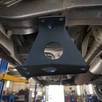 Support de pliage CNC vendu directement par l'usine, utilisable dans des domaines tels que l'automobile et les camions, avec possibilité de personnalisation
