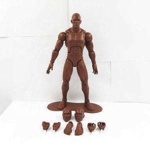 Özel karikatür tarzı PVC aksiyon figürleri koleksiyonu, 3D özel plastik aksiyon figürleri, OEM plastik karikatür aksiyon figürleri oyuncaklar - Product Image 3