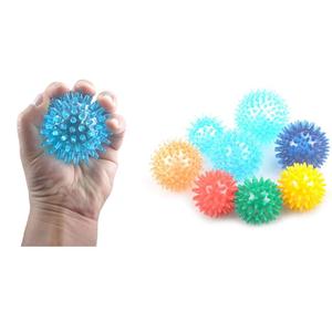 Morbido e appuntito 6cm di tessuto profondo per tutto il corpo reflessologia massaggio con palline per massaggio con palline per massaggio con palline categoria di prodotto - Product Image 3