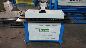 Nouvelle <span class=keywords><strong>machine</strong></span> à former les serrures de <span class=keywords><strong>Pittsburgh</strong></span>, équipement de construction en acier inoxydable à entraînement moteur, à vendre - Product Image 6