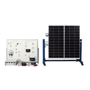 Equipo Educativo para Medición de Módulos Solares, Equipo de Capacitación Técnica, Equipo de Formación en Energías Renovables - Product Image 1