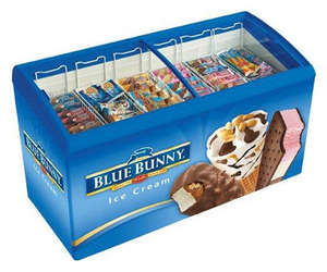 <span class=keywords><strong>ตู้</strong></span>แช่ไอศกรีมแบบมองเห็นได้ชัดเจน ทำงานเงียบ <span class=keywords><strong>อุณหภูมิ</strong></span>คงที่ - Product Image 2