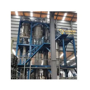 Industrial Forced Circulation Mvr Evaporator Evaporation Crystallizer Crystalliser DTB OSLO Negative Pressure Crystallizer