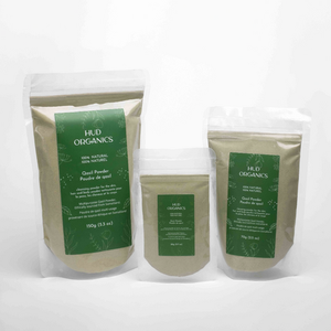 フェイスケアオーガニックカシルパウダーバルクナチュラル100ピュアゴビツリーリーフエキス化粧品材料カシルパウダー - Product Image 2