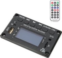 Écran LCD pour enfants Module BT Amplificateur de puissance Lecteur USB Carte de décodage MP3