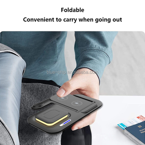 2025 nouveaux produits chargeurs <span class=keywords><strong>sans</strong></span> <span class=keywords><strong>fil</strong></span> multifonctions 3 en 1 pour téléphone chargeur rapide à aimant fort pour montre intelligente pour écouteur - Product Image 6