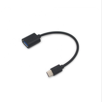 Adaptateur USB 3.1 vers USB 3.0 OTG de Type C, câble de chargement pour téléphone Android