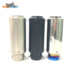 1000cc ท่อไอเสียรถจักรยานยนต์แบบสากล - Product Image 2