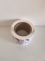 2026 Beste Qualität Umweltfreundliche Selbstklebende Pai Maka Aufkleber Großpackung Flaschenverpackung Rechteckige Form Farbbedruckt