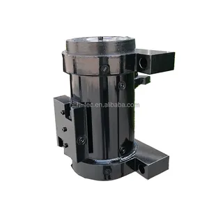 Hydraulic rotary cylinder high quality high rotary torque Fork attachment