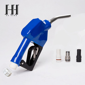 <span class=keywords><strong>Buse</strong></span> auto-étanche en plastique et métal <span class=keywords><strong>DEF</strong></span>, débit de 45 L/min, 3/4'' BSP/NPT - Product Image 1
