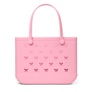 Costom logo Wholesale Custom Logo New Design Promotional Tote Bags Blank Makeup Handbag with Silicone Beach Insert Bag