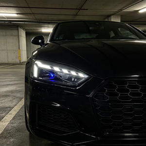 Conjunto de Faros Delanteros para Audi A5 S5 F53 F57 F5E 2017-2020, Actualización Estilo RS, Lámparas Frontales LED para Coche con Lente Proyectora, Accesorios - Product Image 5
