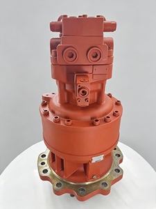 Moteur d'orientation M5X130CHB-RG11D20E 11C0161 M5X130CHB-10A-02C-300 Dispositif d'orientation pour pelle hydraulique LG922E Pièces de machines de construction - Product Image 3