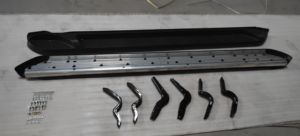 Marchepied latéral d'usine en aluminium pour Rocco 2021 - Product Image 2