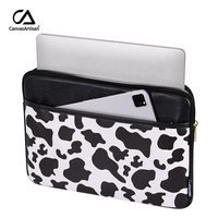 Vente en gros de sacs et housses pour ordinateur portable Pu Slim étanche de haute qualité pochette d'ordinateur portable pour Macbook Pro 2022