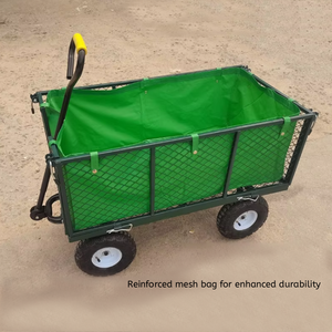 250kg capacité de charge chariots à main et chariot remorques de voiture remorques de ferme autres fournitures de jardin chariot Camping plage Wagon chariot à fleurs - Product Image 6