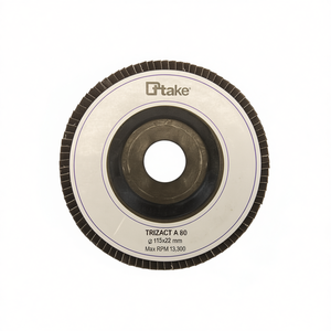 Disco de Láminas Trizact A 80 de 115x22 mm para Lijado - Product Image 2