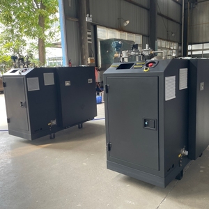 Générateur compact monophasé refroidi par eau 220V 230V 400V 50Hz 6KW pour usage domestique - Product Image 5