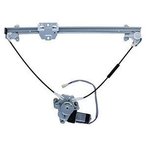 Regulador de Ventana para Suzuki Sidekick 83401-62A00 11A355 741-991, Conjunto de Motor Eléctrico Delantero y Trasero - Product Image 5