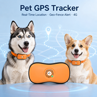 Localizador GPS Inalámbrico Compatible con Find My, Resistente al Agua IP67, Magnético, Antipérdida, Geocerca, para Mascotas, Android, PC