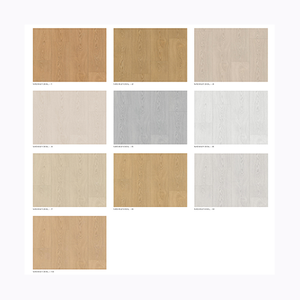 Suelo de clic SPC de grano de madera de estilo moderno a prueba de agua <span class=keywords><strong>2023</strong></span> 4mm 5mm 6mm 7mm 8mm para interiores - Product Image 2