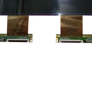 ทีวี LED จอใหญ่ 4K รุ่น HV550QUB-V8D แบบยืดหยุ่นได้ - Product Image 2