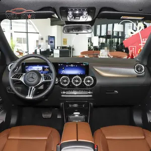 Nouvelle <span class=keywords><strong>Mercedes</strong></span>-Benz <span class=keywords><strong>GLA</strong></span> compacte populaire : SUV d'occasion 5 places à essence avec transmission à double embrayage - Product Image 5