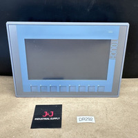 Écran tactile LCD SIMATIC HMI 6AV2123-2GB03-wbr0AX0 durable - NEUF SANS BOÎTE Longue durée de vie
