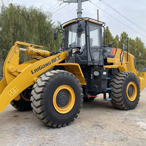 Chargeuses-pelleteuses Liugong d'occasion 856H 830H en bon état à vendre - Product Image 1
