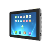 Computadora Todo en Uno con Pantalla Táctil Full HD, Computadoras Industriales con Pantalla LCD, Panel PC Todo en Uno con Núcleo I3 I5 I7 J1900