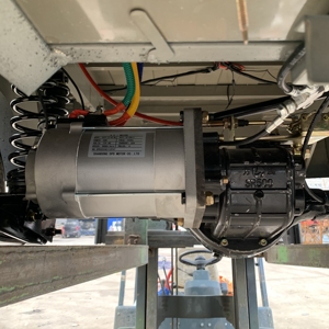 NUEN - Camioneta Eléctrica de Alta Calidad, 4x4, 4 Plazas, para Adultos, Vehículo de Nueva Energía, Volante a <span class=keywords><strong>la</strong></span> Derecha, Directo de Fábrica en China - Product Image 5