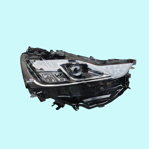 Para <span class=keywords><strong>Lexus</strong></span> IS200T IS250 IS300 IS350 Faros LED Alta configuración Cuatro lentes Faros originales - Product Image 2