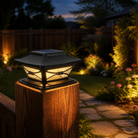 Lampe solaire LED de jardin IP65, lanterne suspendue à effet de flamme vacillante pour cour, porche, terrasse, camping, patio, allée, décoration