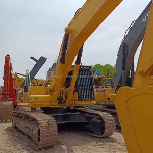 Excavatrice Komatsu PC 400 de 40 tonnes d'occasion, excavatrice d'occasion en bon état, Komatsu PC400 - Product Image 3
