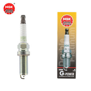 หัวเทียนแพลตตินัม NGK รุ่น PLKAR7AGP11S 93338 12290-5R0-003 สำหรับรถยนต์ฮอนด้า LIFE XR-V Vezel Fit City Greiz Grace Civic Hybrid - Product Image 2