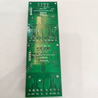 N4VIA02 0-1Amper Module d'acquisition de tension et de courant RS485 à 2 canaux