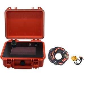 Detector de Agua Subterránea Digital Inteligente Multicanal Portátil de Alta Calidad, 100m 200m 300m - Product Image 1