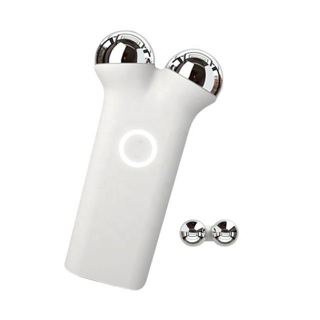 New Multi-function Handheld Microcurrent Beauty Face Lift Eye Care Wrinkle Remover Device