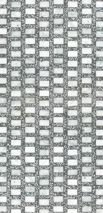 หินอ่อน ML-OT004-White + หินขัดบดมีสีฐานสีเทา - Product Image 6
