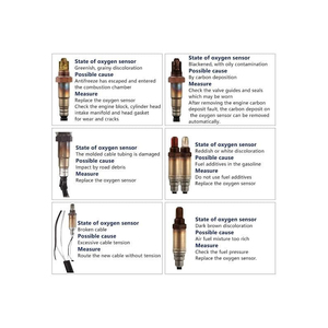 Capteur d'oxygène 09E906262AL pour Volkswagen pour <span class=keywords><strong>Audi</strong></span> <span class=keywords><strong>Q4</strong></span> e-tron - Product Image 4